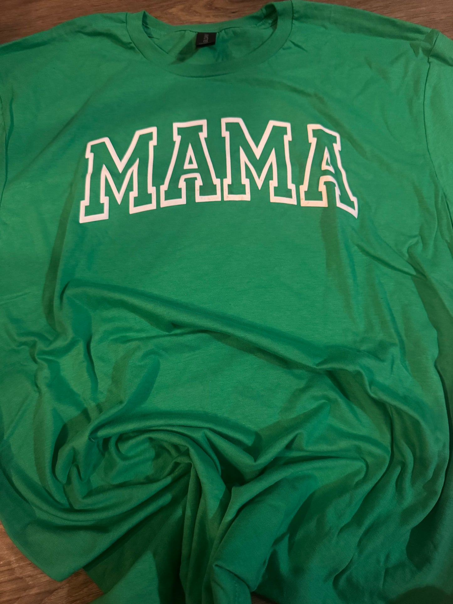 Green Mama Puff