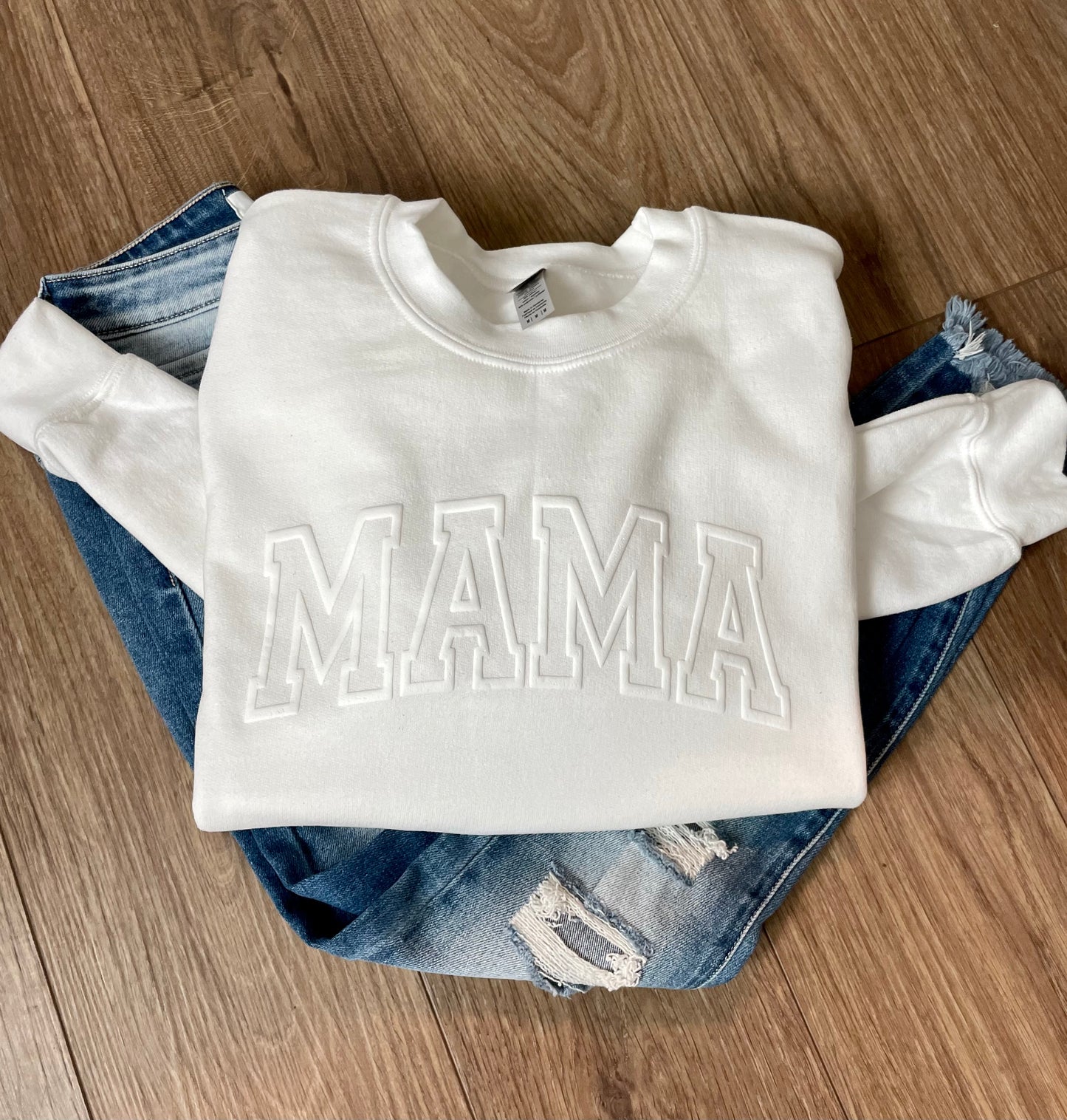 Mama Puff Sweatshirt