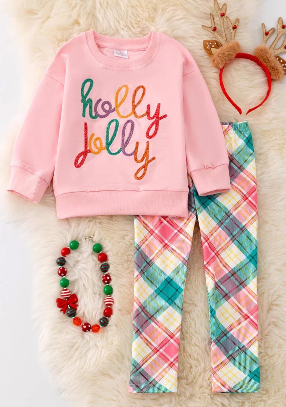 Holly Jolly Outfit