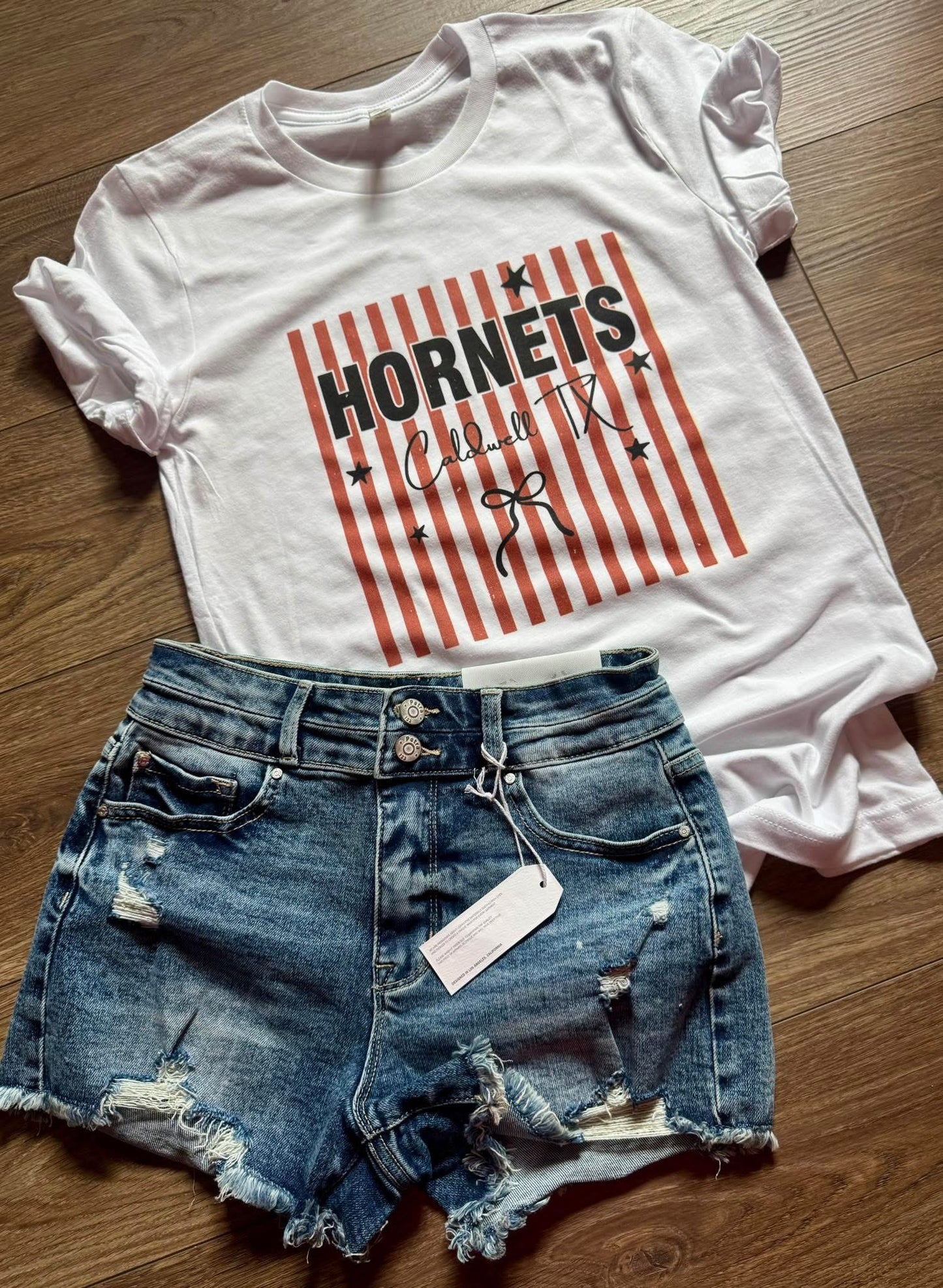 Striped Hornets
