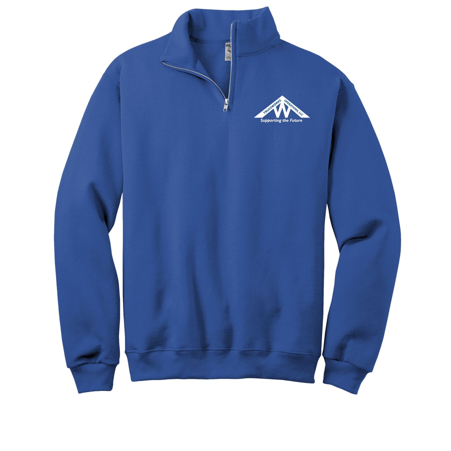 Trussworks 1/4 Zip