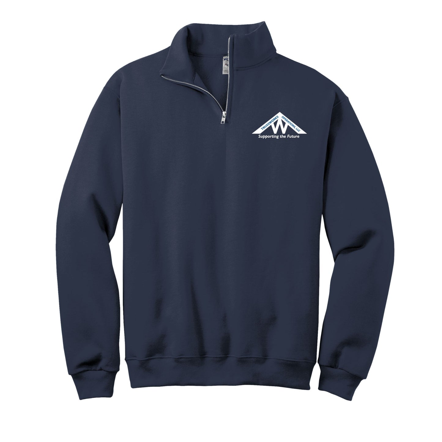 Trussworks 1/4 Zip