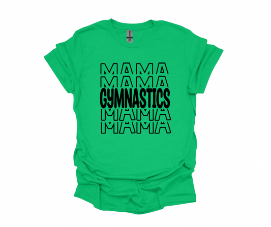 Gymnastics Mama