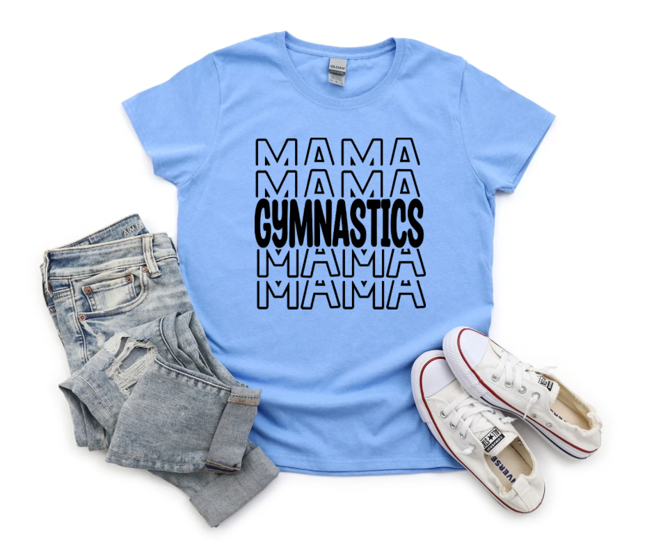 Gymnastics Mama