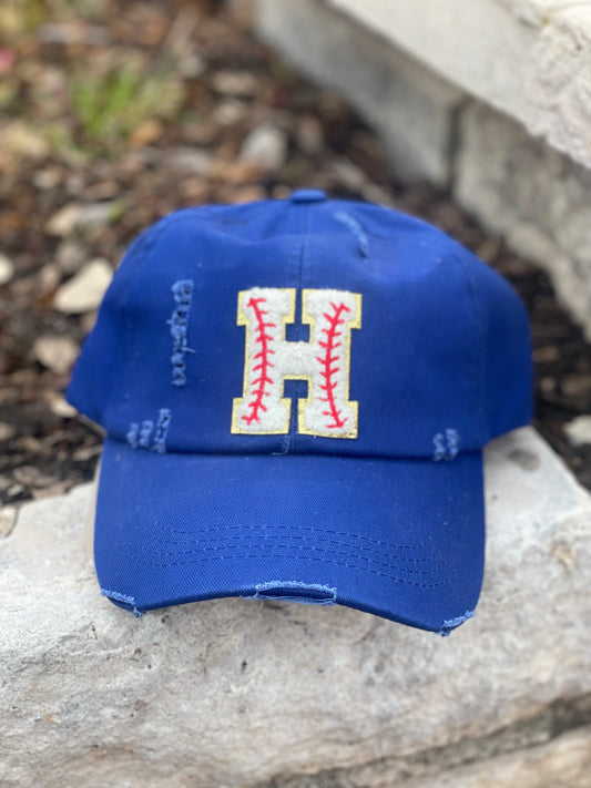 Baseball/Softball Chenille Patch