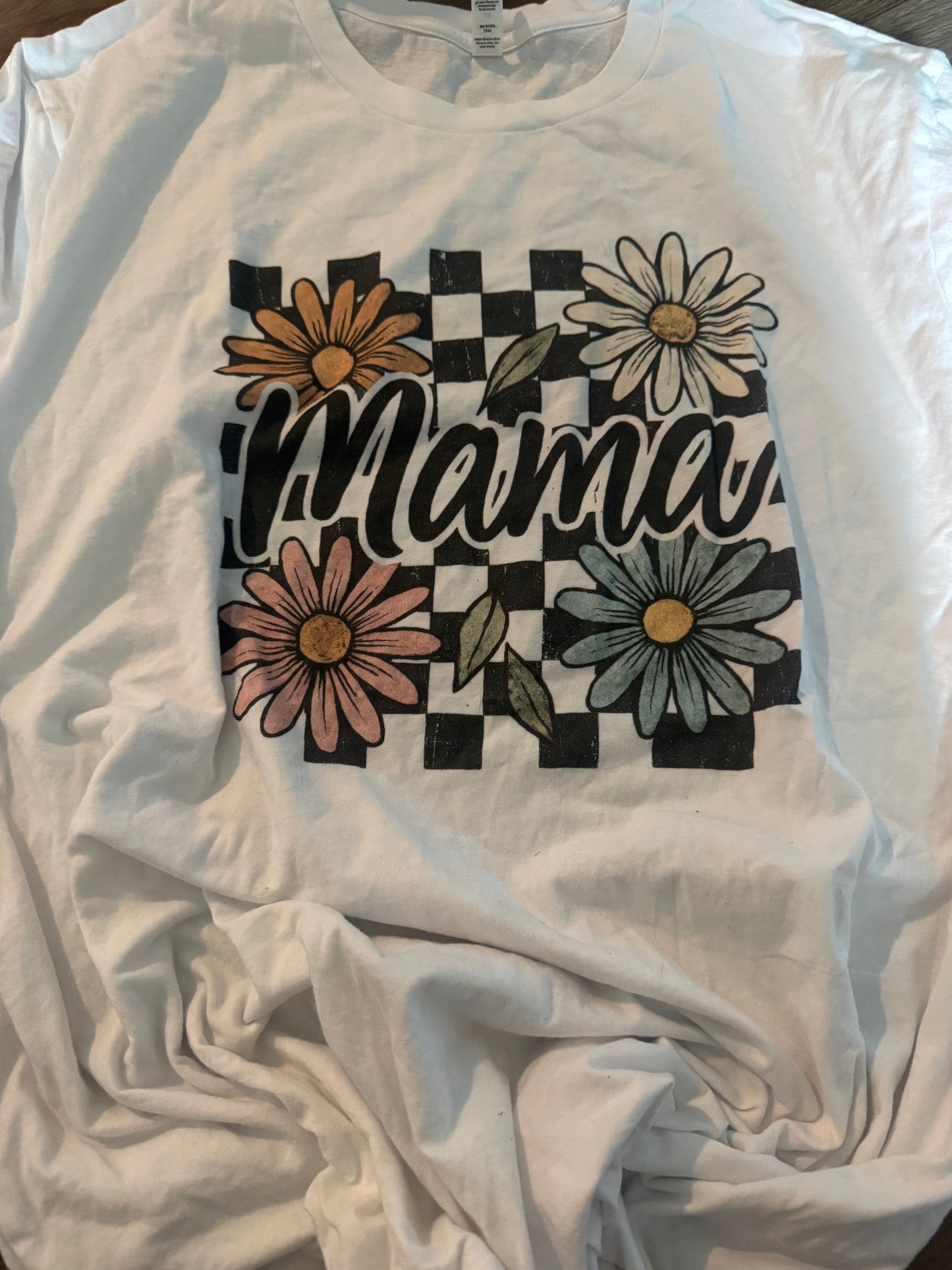 Floral Mama