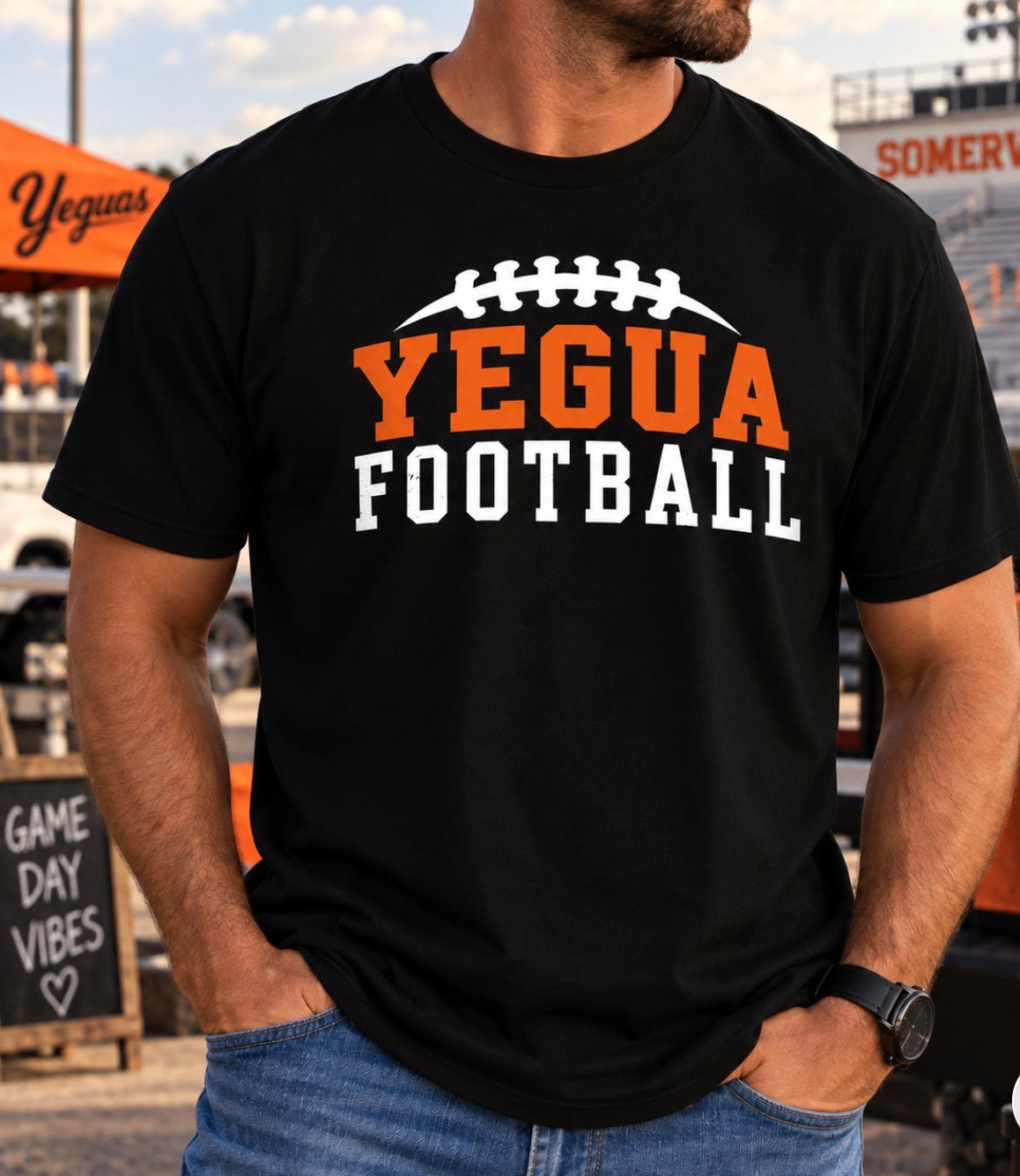 Yegua Football Shirt