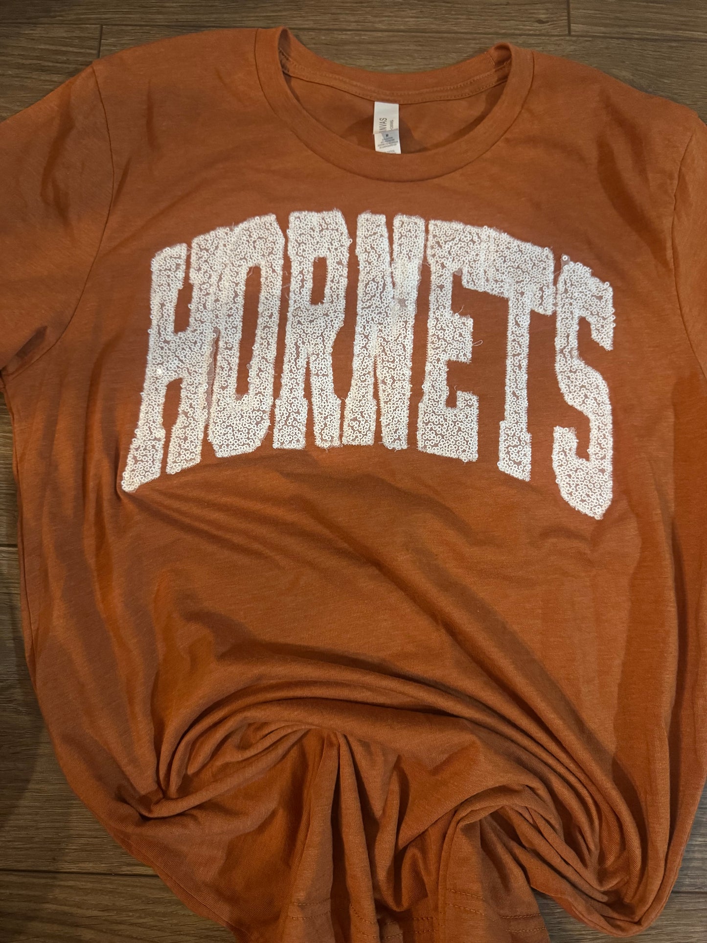Perfectly Imperfect Hornet Sequins - medium