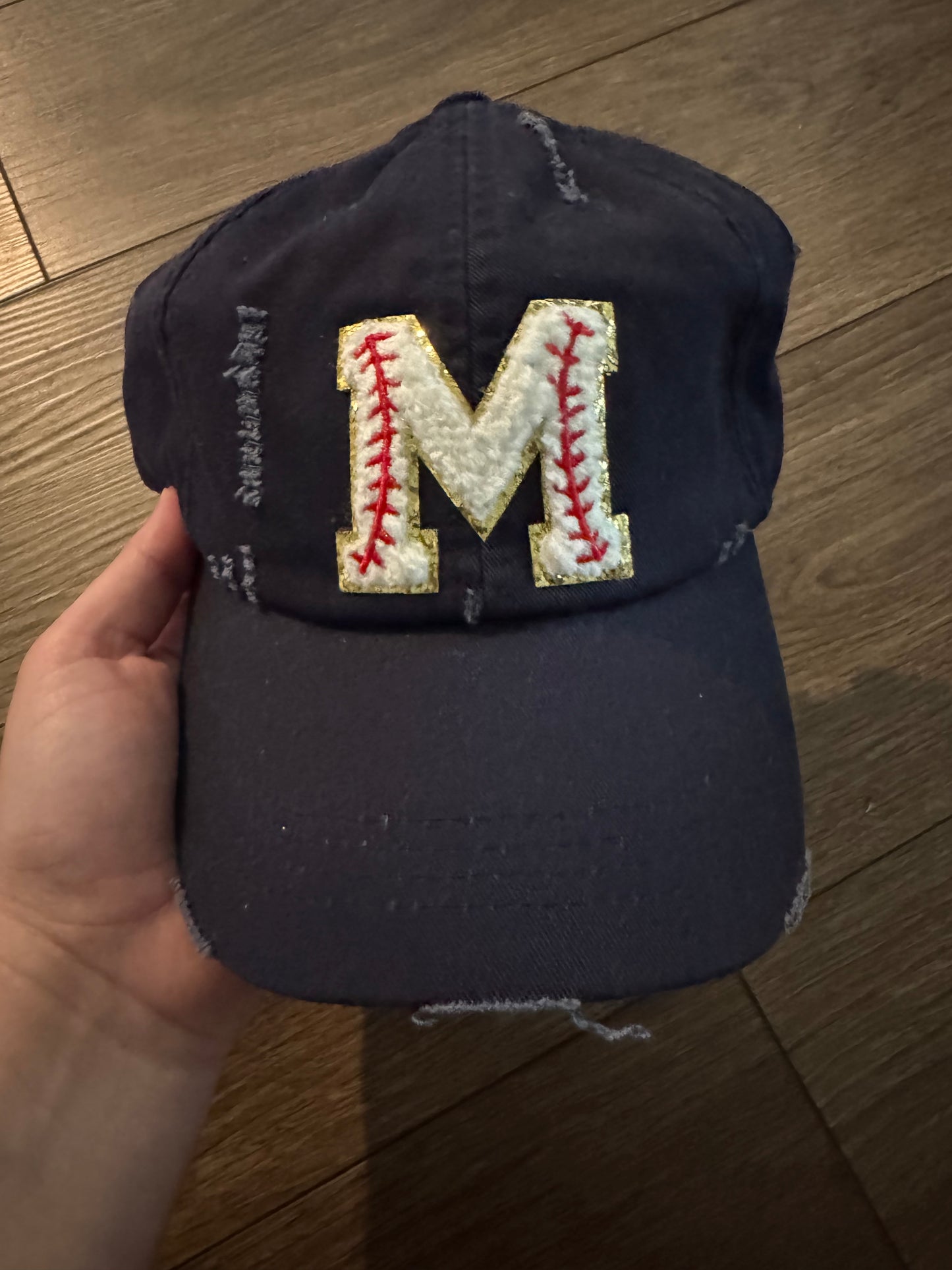 M Baseball
