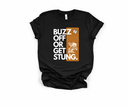 Buzz off