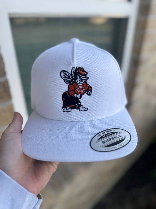 Mascot Flat Bill