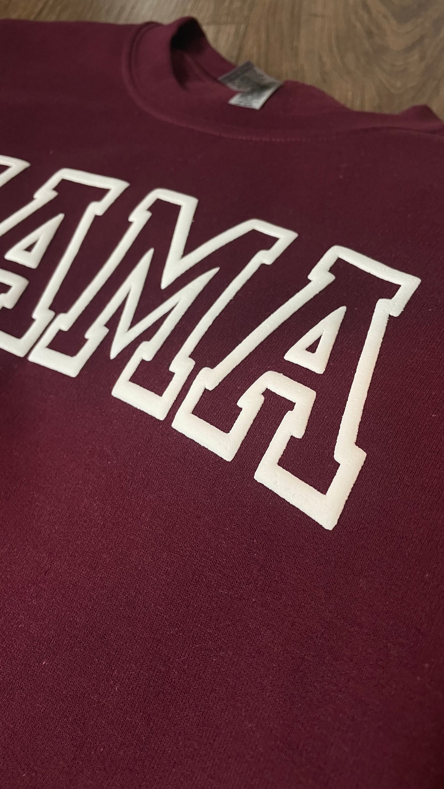 Mama Puff Sweatshirt