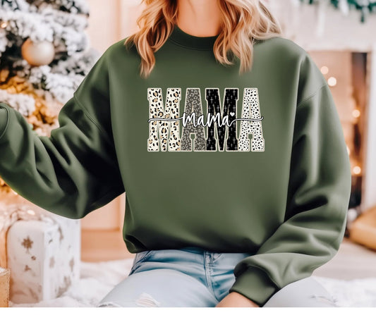 Festive Mama