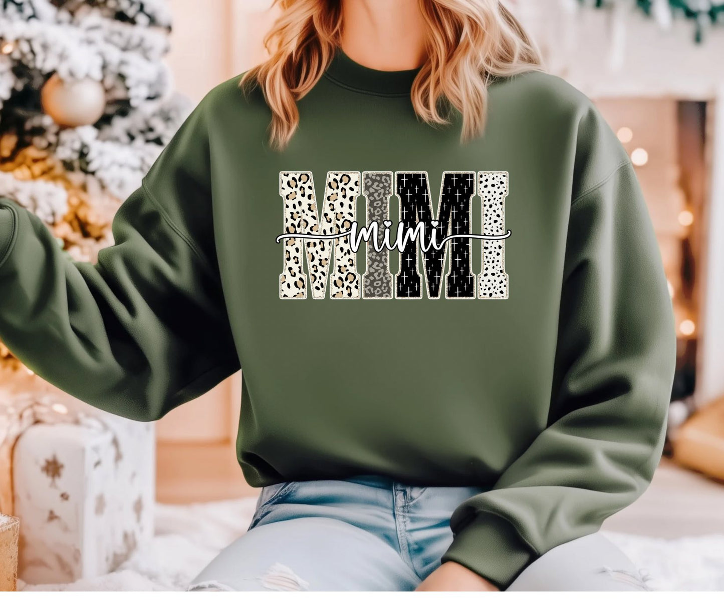 Festive Mama