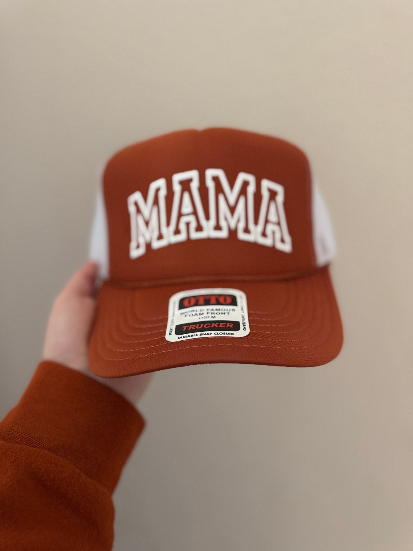 Hornet Mama cap