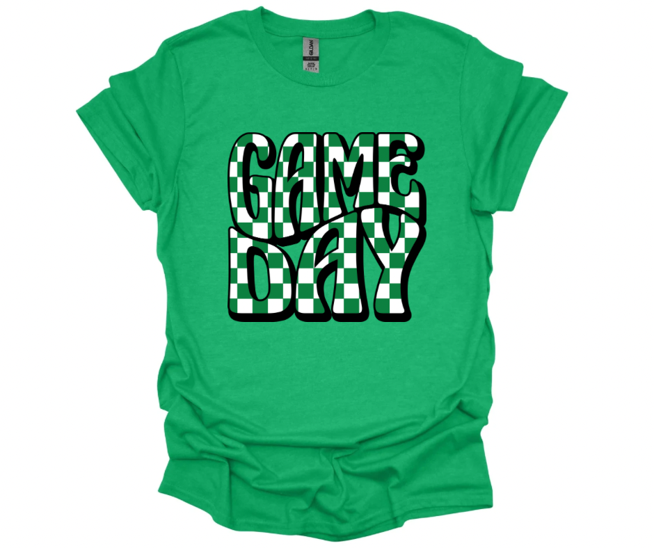 Game Day Green