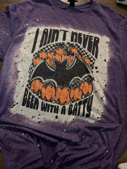 Never Been with a Batty - large
