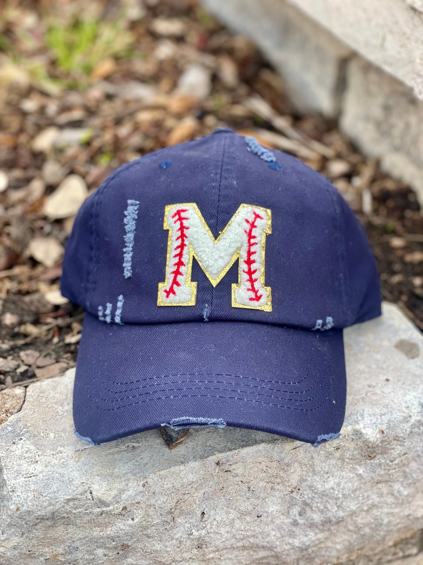 Baseball/Softball Chenille Patch