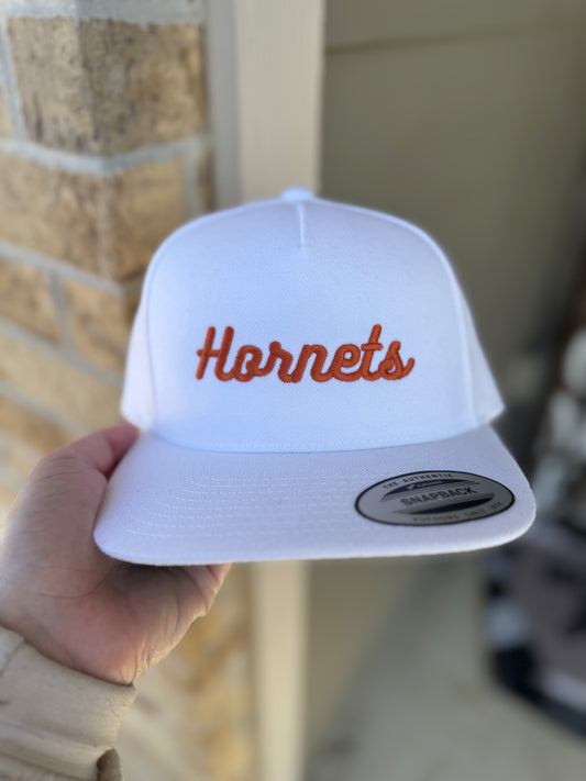 Hornets Flat Bill