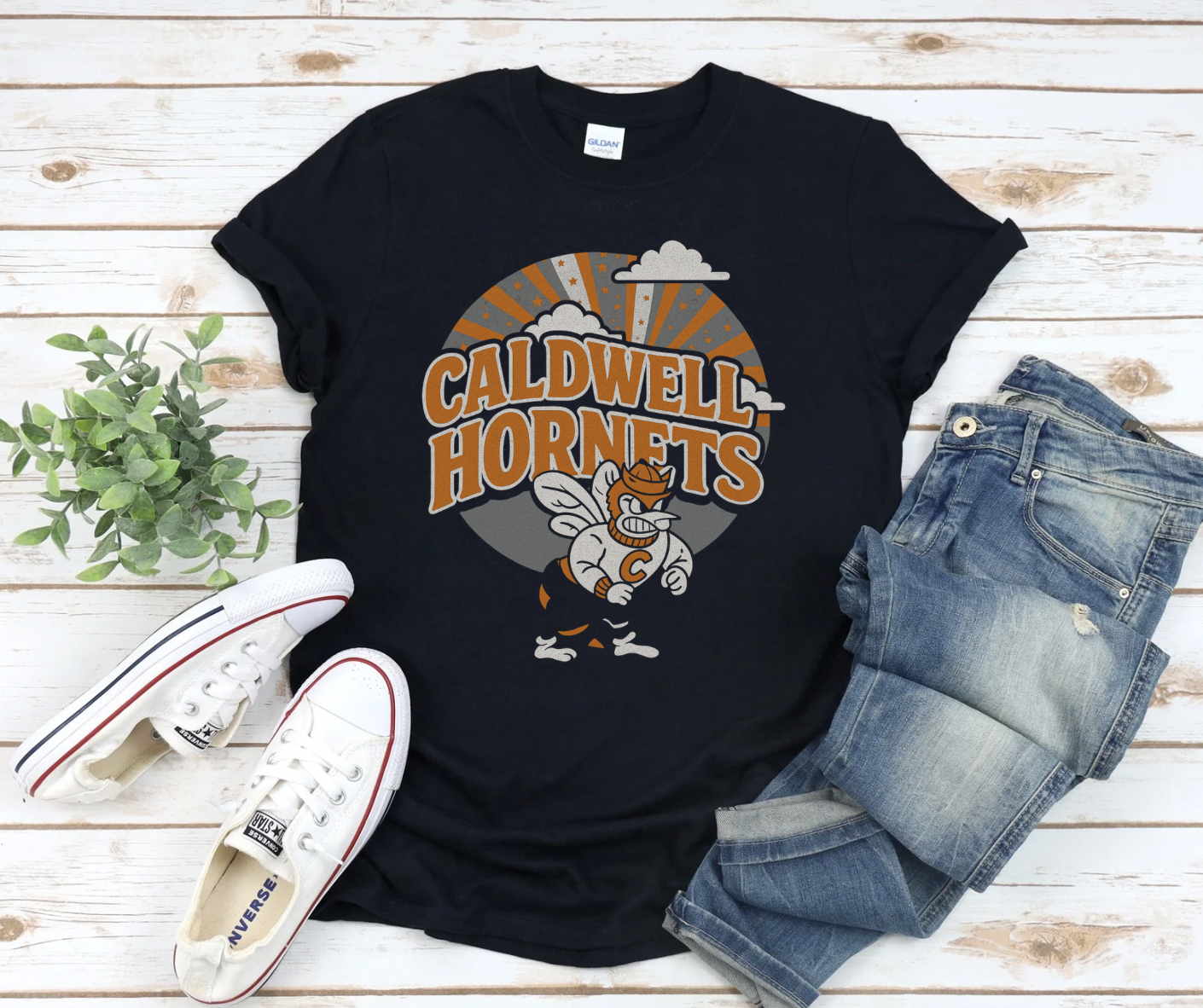 Sunset Hornets