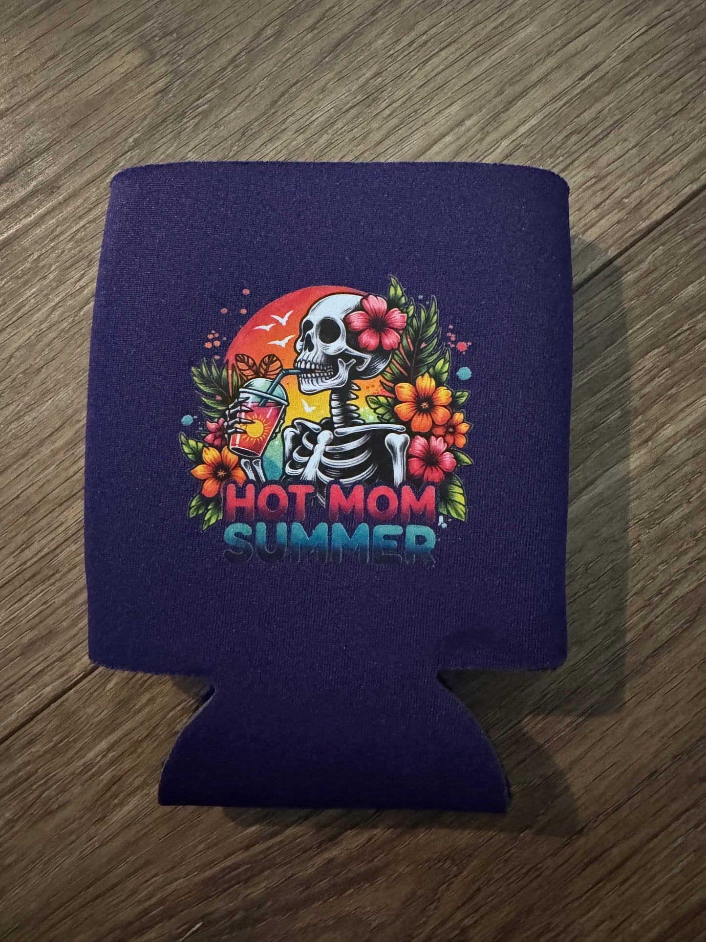 Hot Mom Summer Koozie