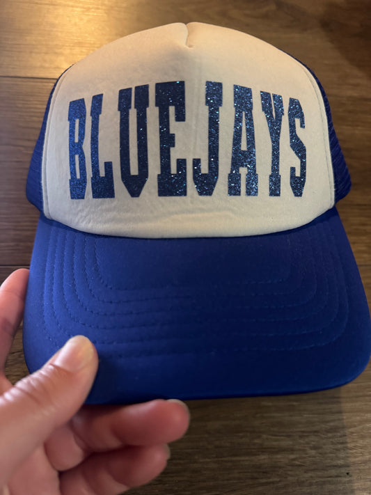 Bluejays Cap