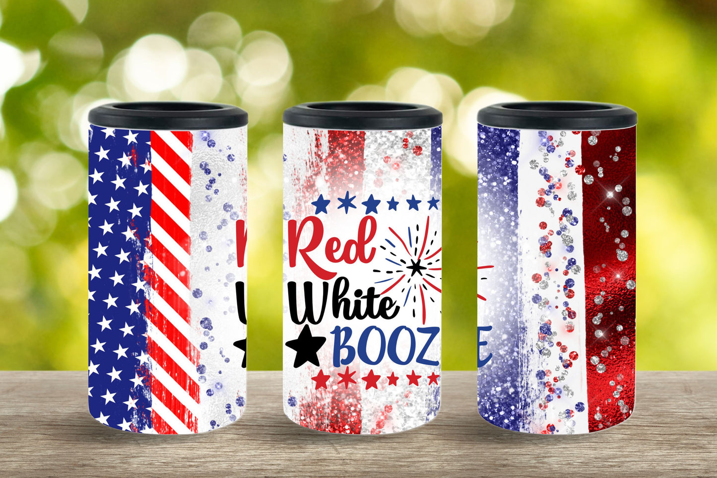 Red White & Booze