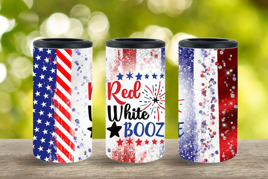Red White & Booze