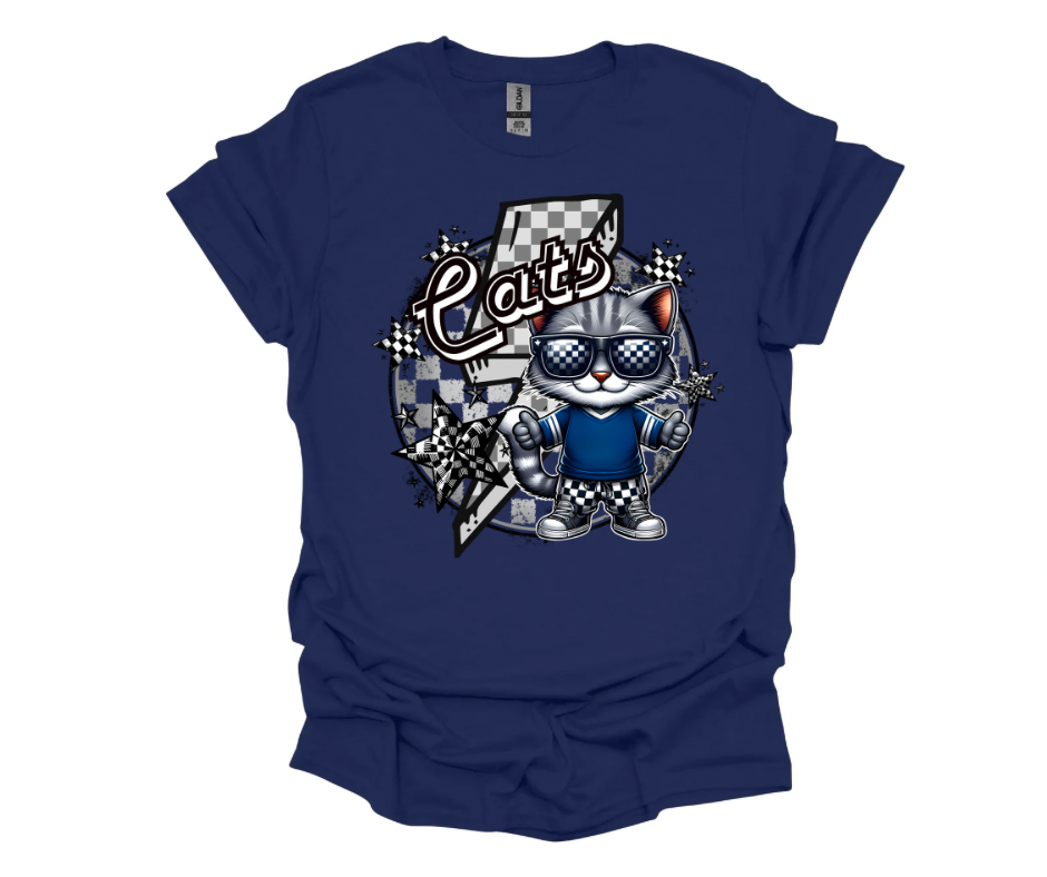 Lets Go Cats