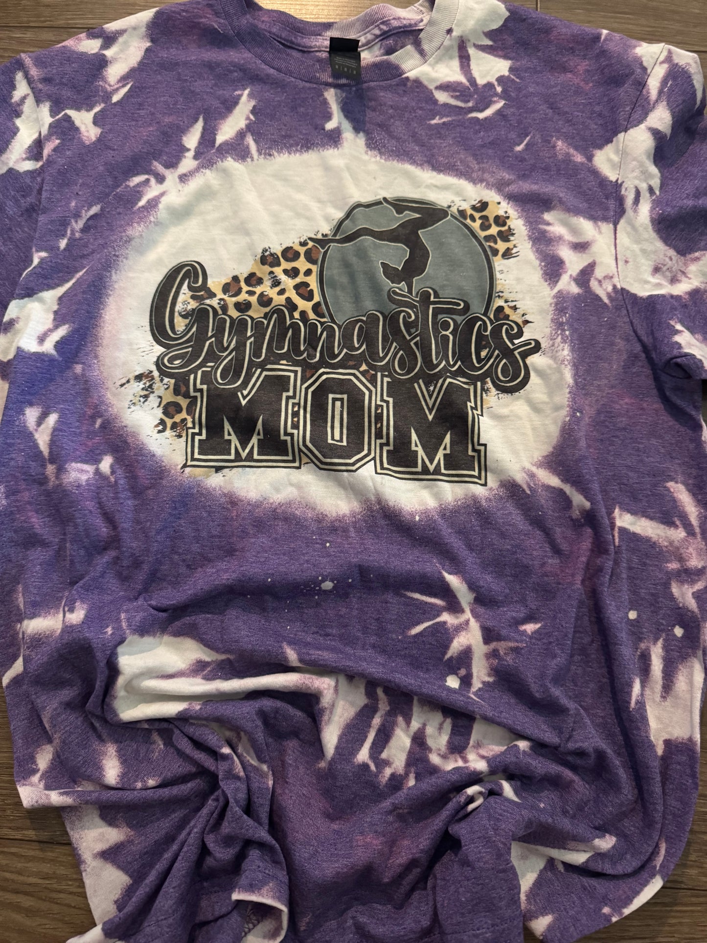Gymnastics Mom - medium