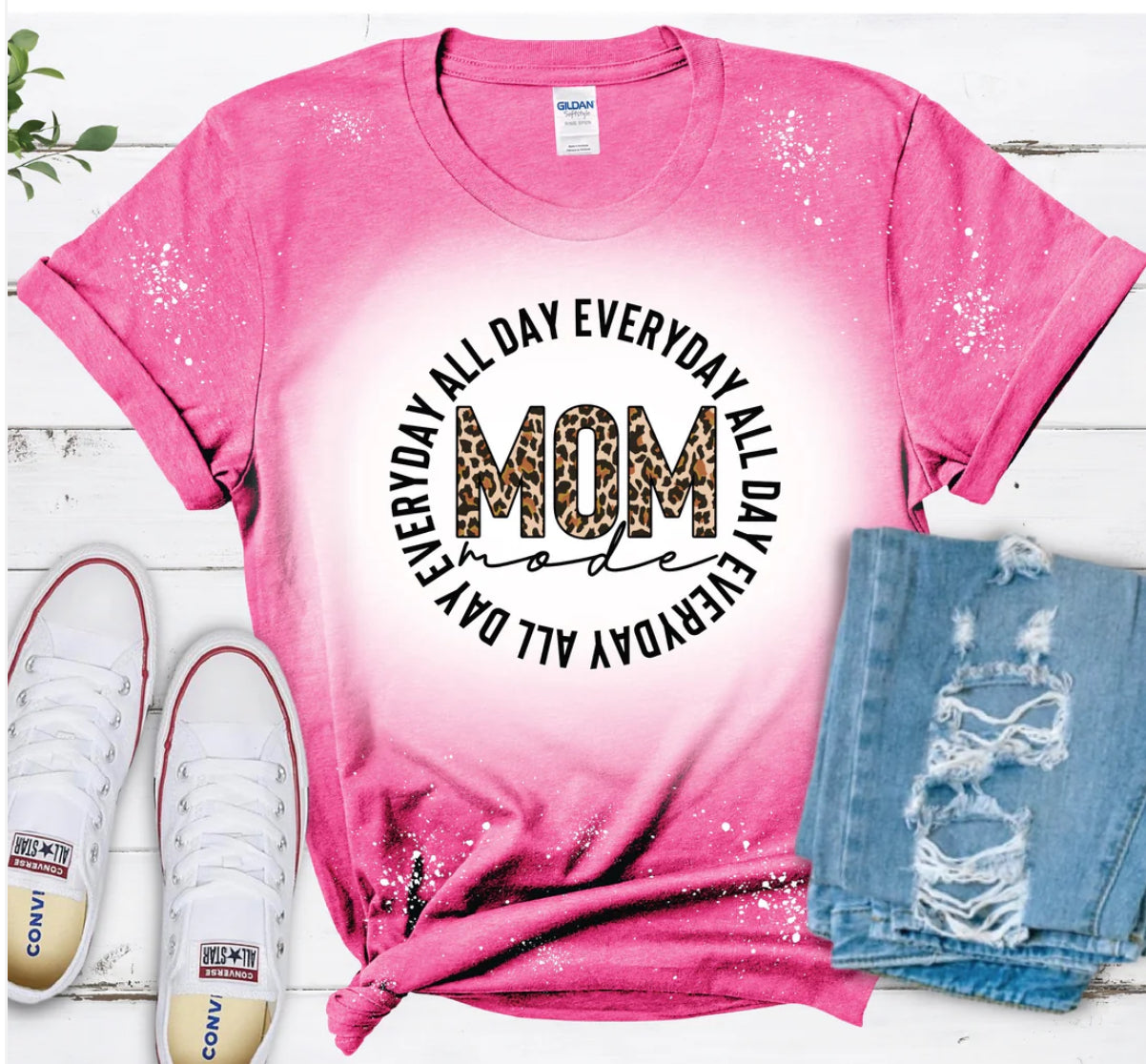 Mom Mode 2XL