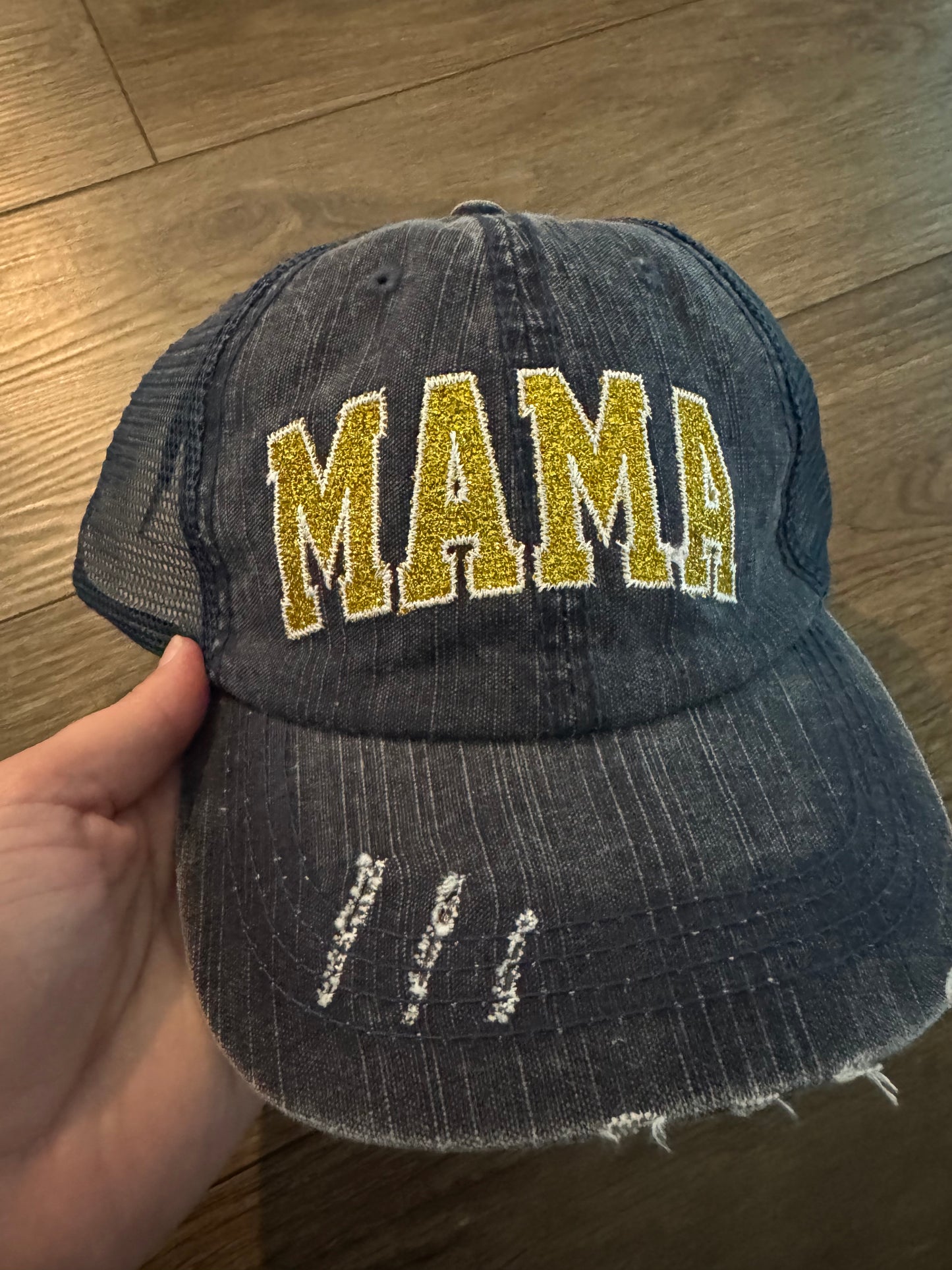 Mama Cap