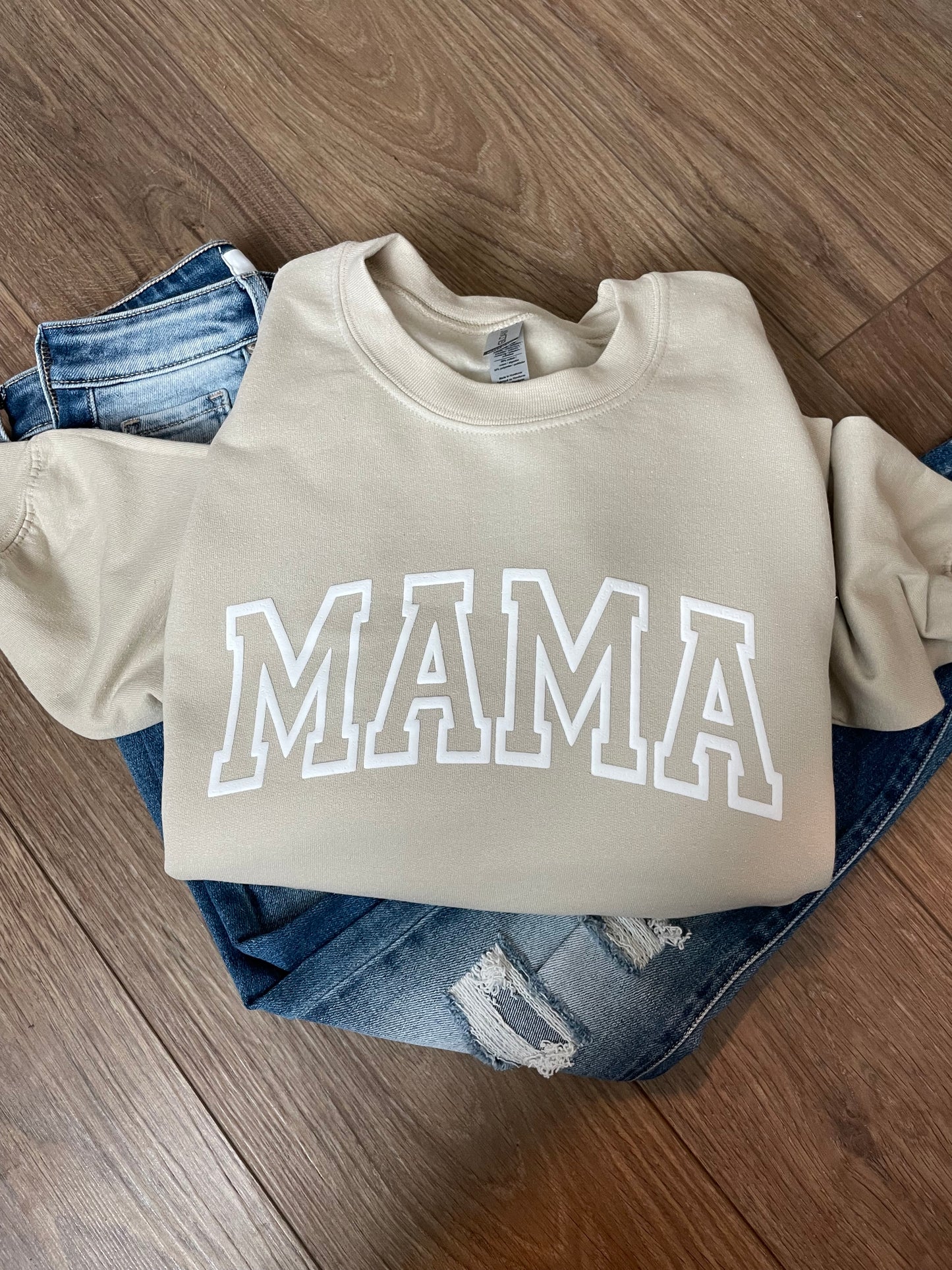 Mama Puff Sweatshirt
