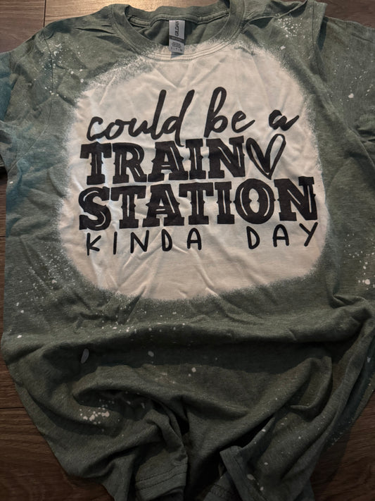Could be a Train Station Kinday Day - small