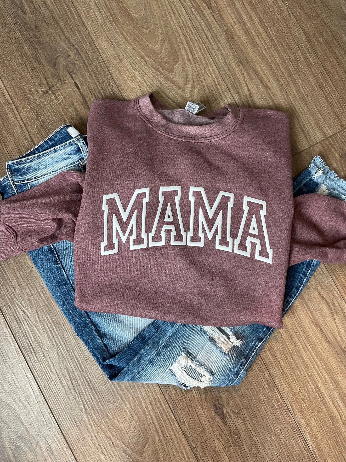 Mama Puff Sweatshirt