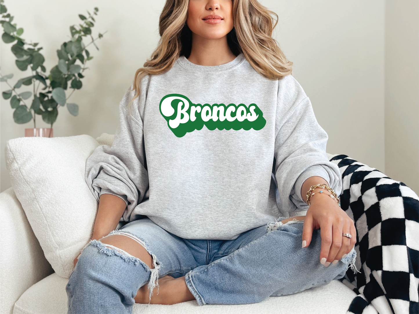 Retro Spirit Sweatshirt