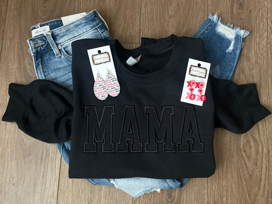 Color Match Sweatshirt