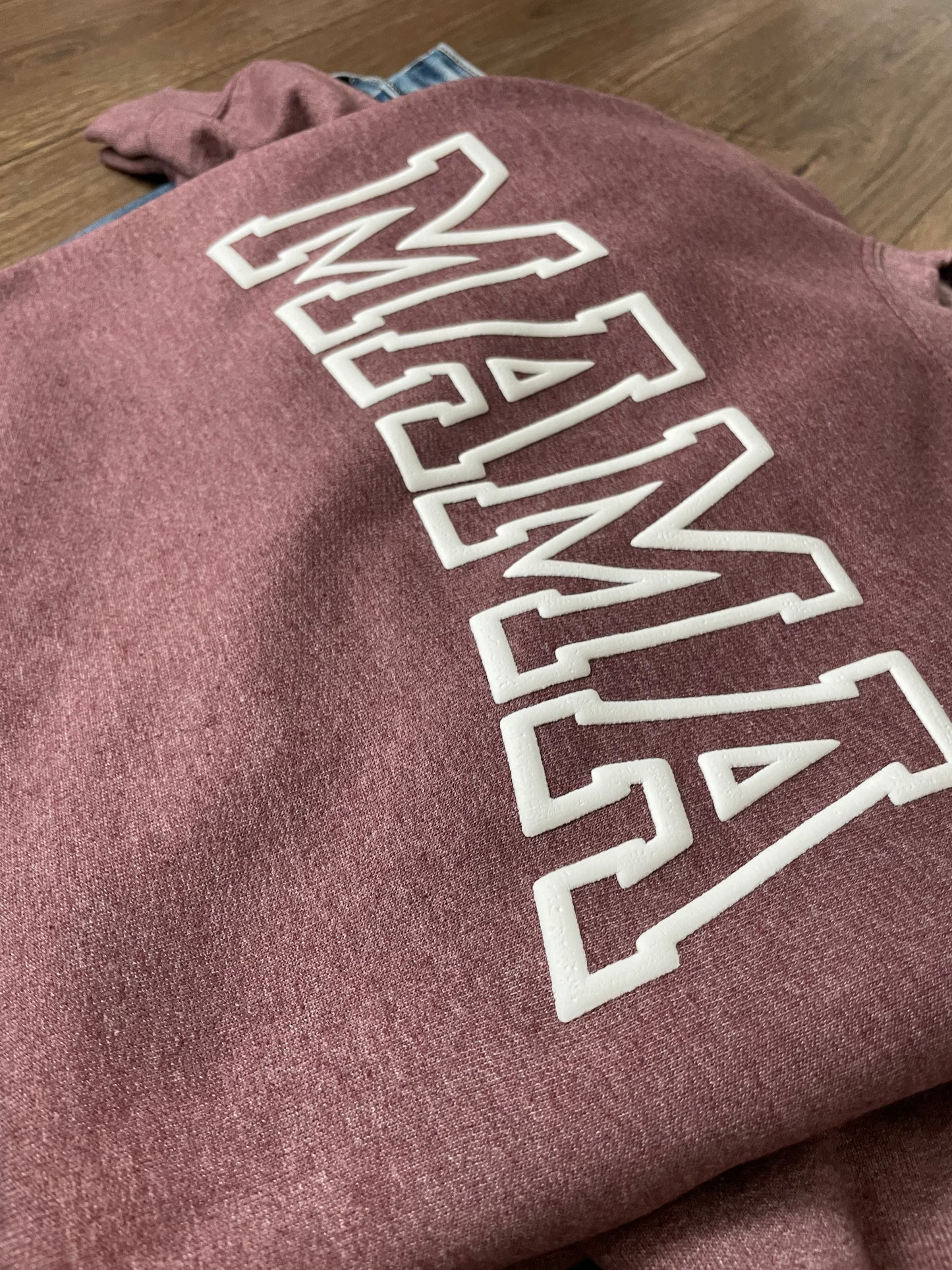 Mama Puff Sweatshirt