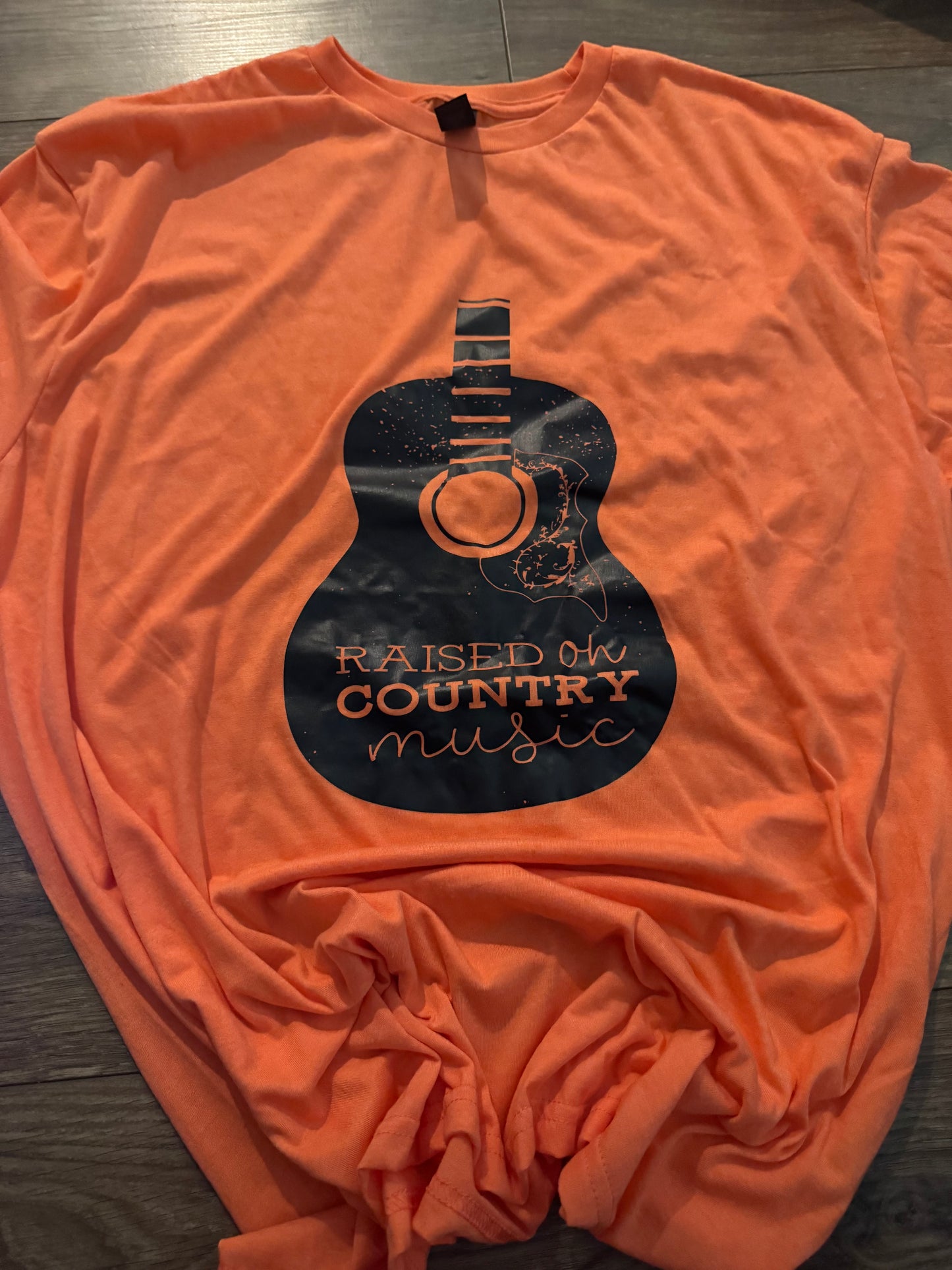 Raised On Country Music XL