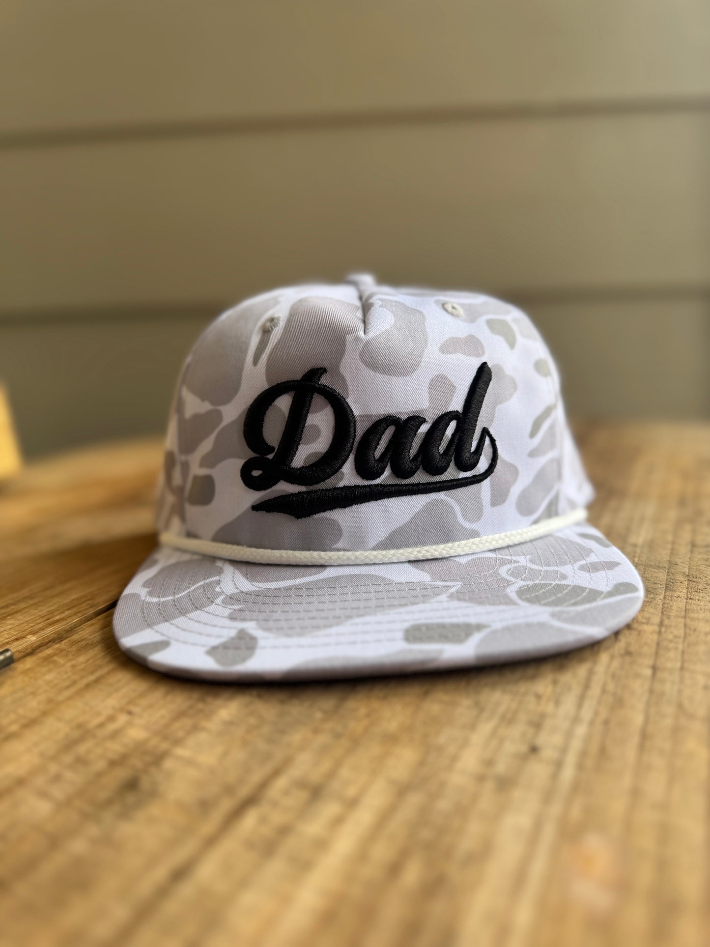 Dad Cap
