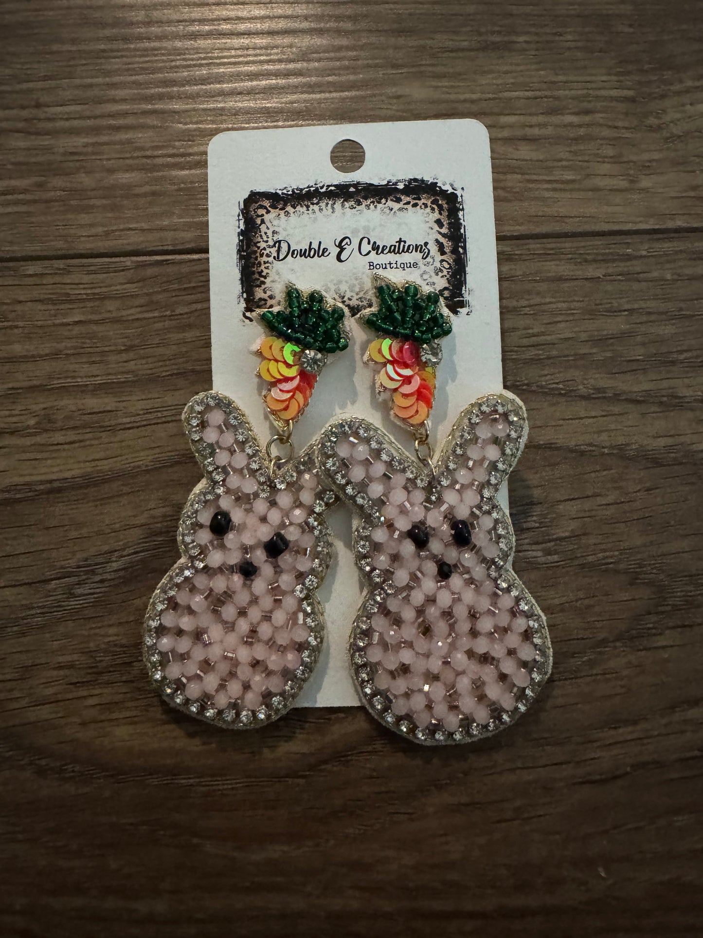 Bunny Earrings