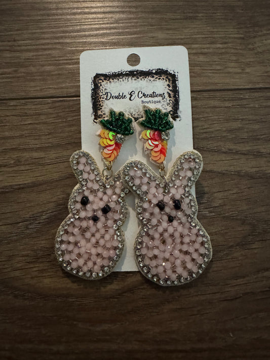 Bunny Earrings