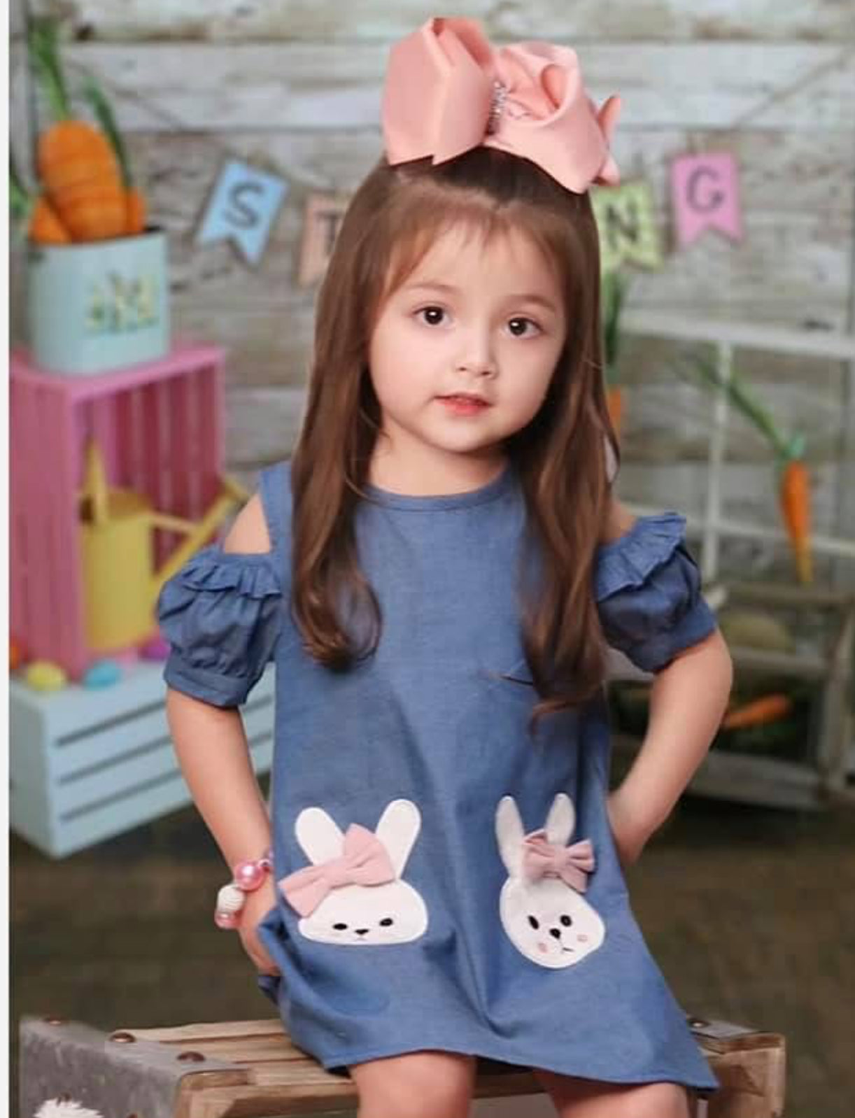 Bunny Dress
