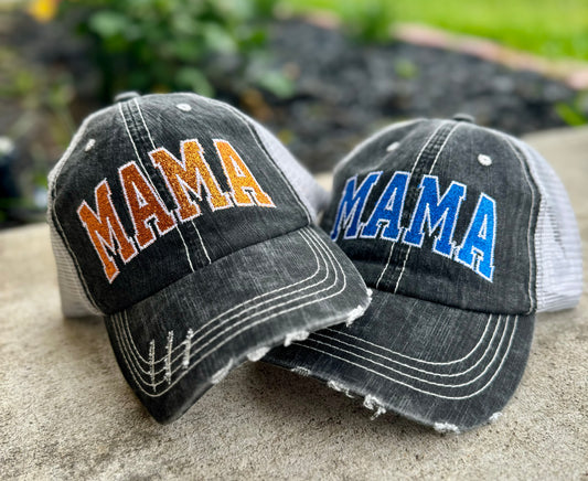 Glitter Mama