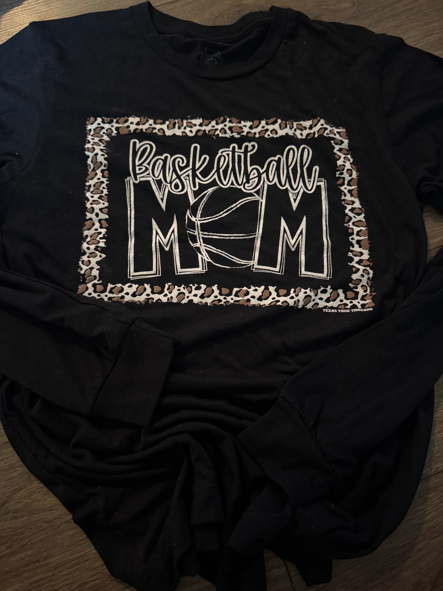 Basketball Mom Longsleeve