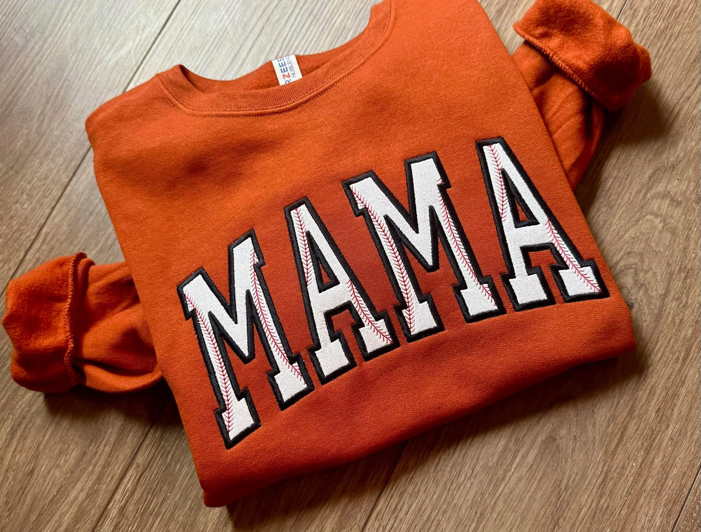 Medium Baseball Mama