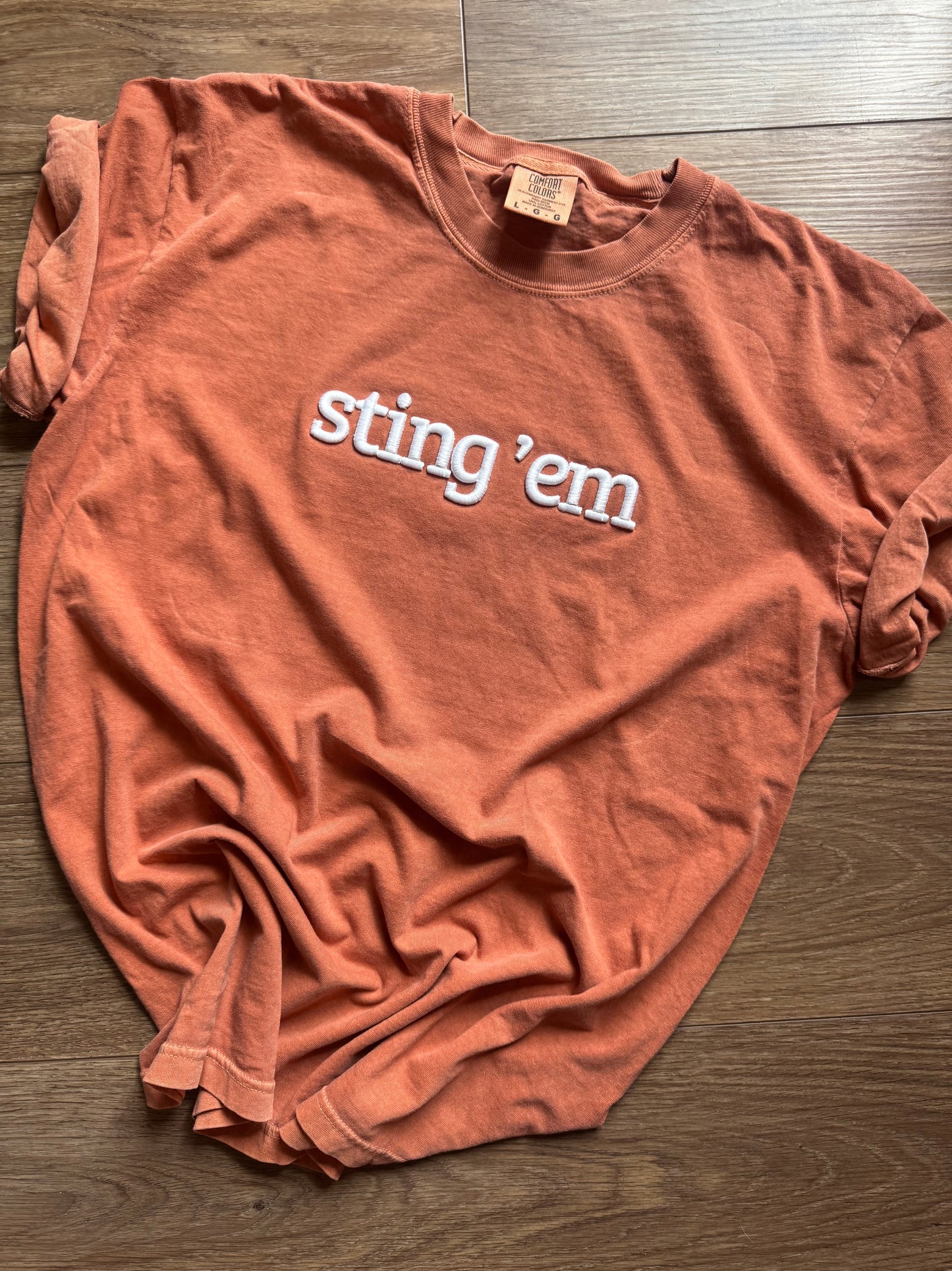 Sting 'Em