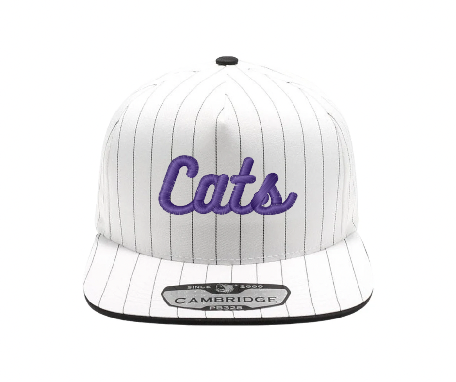 Pinstripe Cats