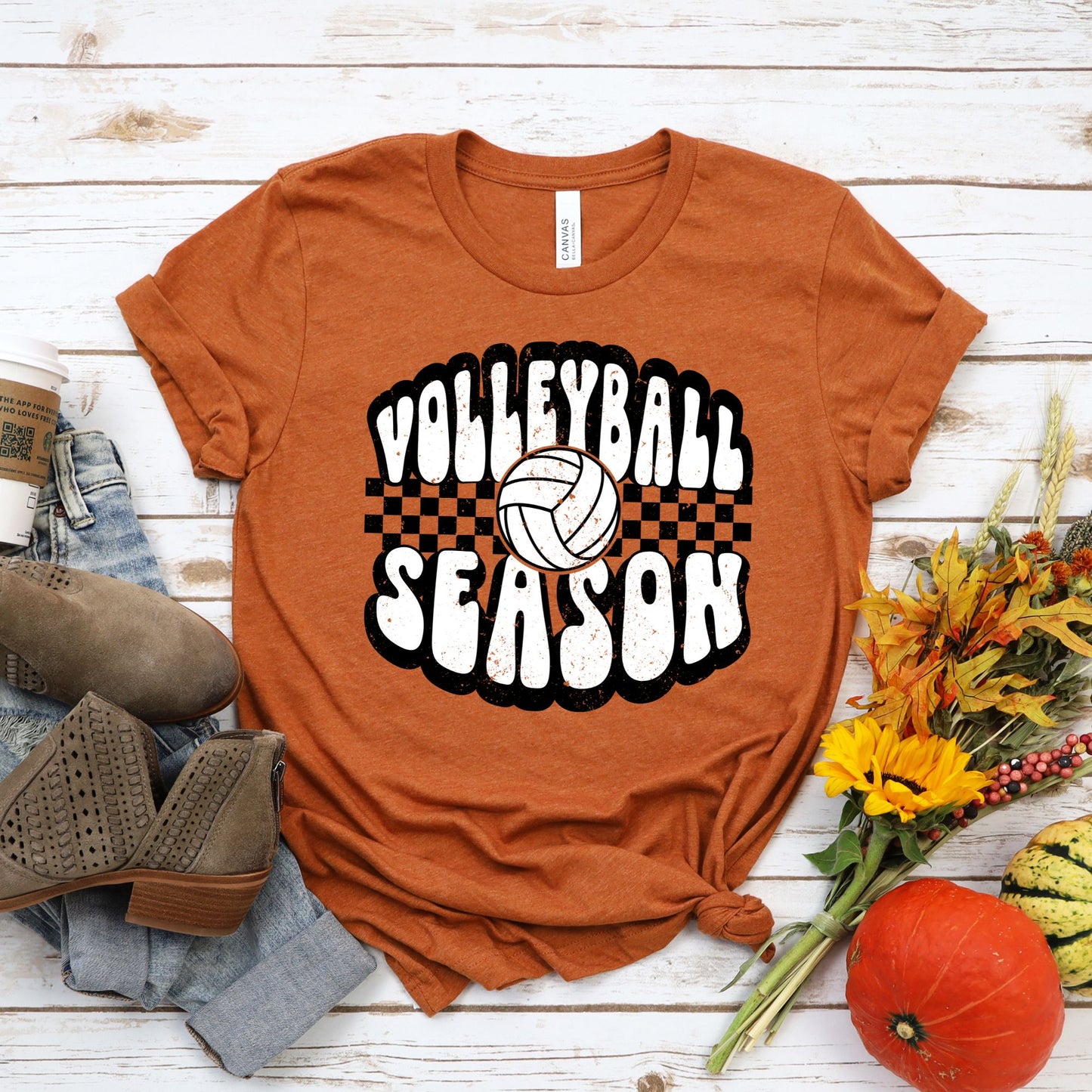 Volleyball Season