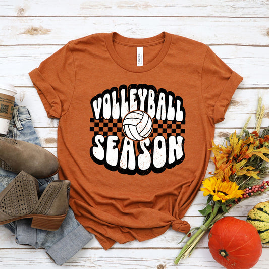 Volleyball Season